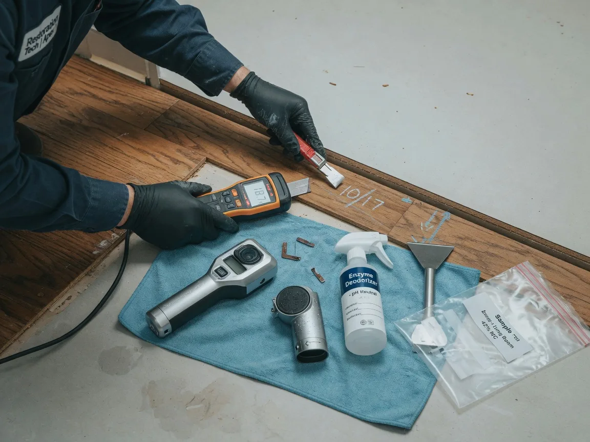 Why choose Water Damage Repair in Forest Hill, WV